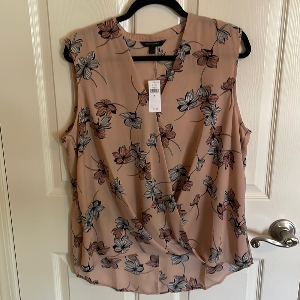 Banana Republic, NWT, size large